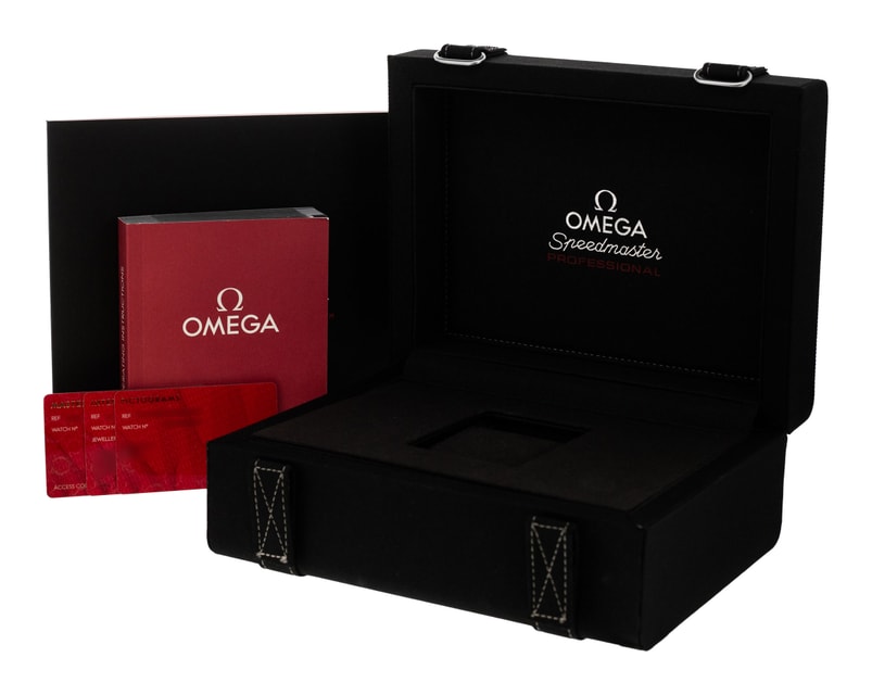 Omega Speedmaster Moonwatch Professional 310.30.42.50.01.002 Image 5